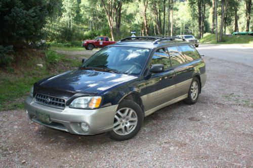 2004 subaru outback (excellent condition)!!!