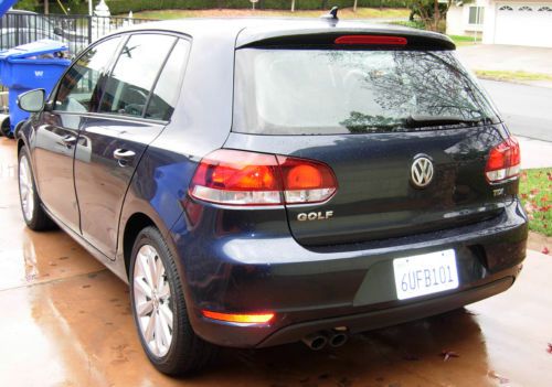 2012 VW TDI Golf SHOWROOM MINT!, US $23,900.00, image 3