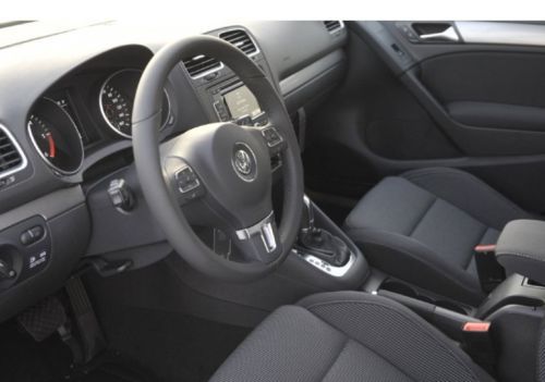 2012 VW TDI Golf SHOWROOM MINT!, US $23,900.00, image 4