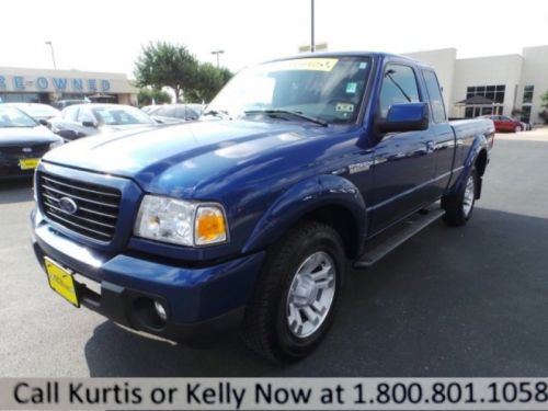 2008 sport used 3l v6 12v automatic rwd pickup truck