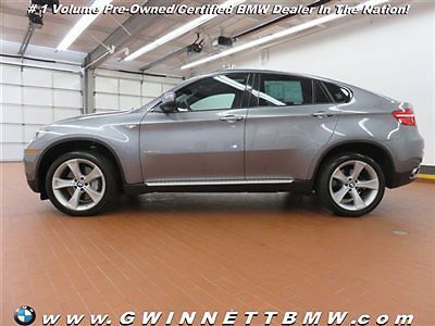 50i 4 dr suv automatic gasoline 4.4l 8 cyl space gray metallic