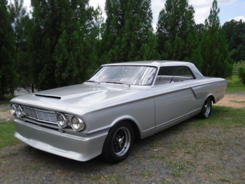 1964 ford fairlane sport coupe with chop top