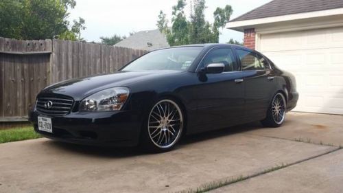 2004 infiniti q45 low low miles!!!!!!! bc coilovers and xix rims!! vip