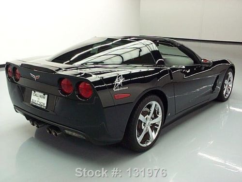 2008 CHEVY CORVETTE INDY 500 PACE CAR FITTIPALDI ED HUD TEXAS DIRECT AUTO, US $30,980.00, image 4