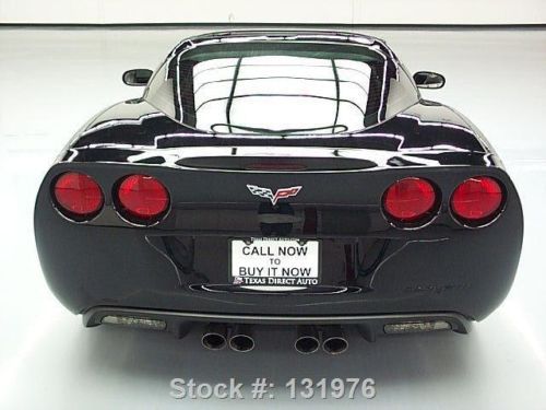 2008 CHEVY CORVETTE INDY 500 PACE CAR FITTIPALDI ED HUD TEXAS DIRECT AUTO, US $30,980.00, image 5