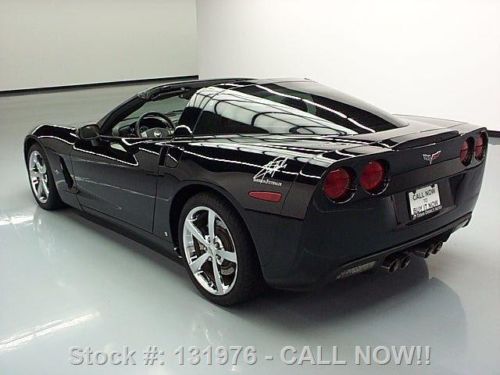 2008 CHEVY CORVETTE INDY 500 PACE CAR FITTIPALDI ED HUD TEXAS DIRECT AUTO, US $30,980.00, image 6