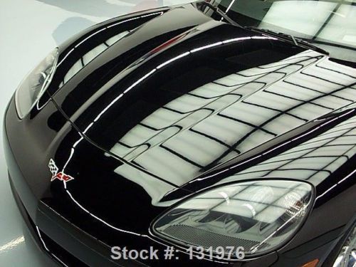 2008 CHEVY CORVETTE INDY 500 PACE CAR FITTIPALDI ED HUD TEXAS DIRECT AUTO, US $30,980.00, image 7