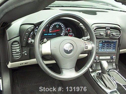 2008 CHEVY CORVETTE INDY 500 PACE CAR FITTIPALDI ED HUD TEXAS DIRECT AUTO, US $30,980.00, image 9