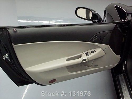 2008 CHEVY CORVETTE INDY 500 PACE CAR FITTIPALDI ED HUD TEXAS DIRECT AUTO, US $30,980.00, image 16