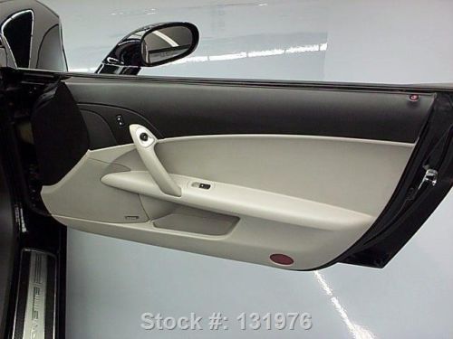 2008 CHEVY CORVETTE INDY 500 PACE CAR FITTIPALDI ED HUD TEXAS DIRECT AUTO, US $30,980.00, image 17