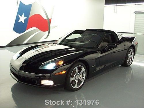 2008 CHEVY CORVETTE INDY 500 PACE CAR FITTIPALDI ED HUD TEXAS DIRECT AUTO, US $30,980.00, image 24