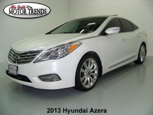 2013 hyundai azera limited navigation pano roof rearcam heated ac seats 42k