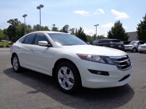 2011 honda accord crosstour ex-l awd hatchback 4-door 3.5l