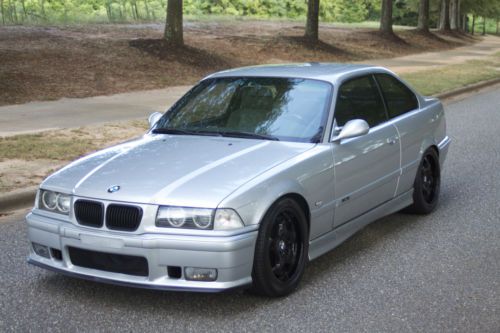 1997 bmw m3 2-door 3.2l 5 speed