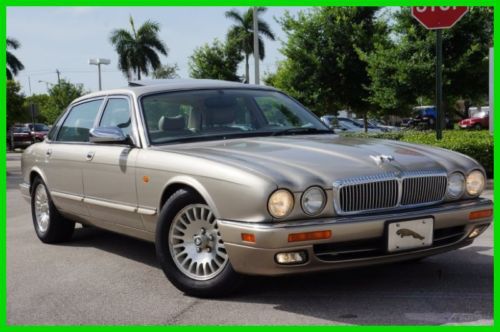 1997 jaguar xj6 vanden plas used 4l i6 24v automatic rwd sedan premium leather