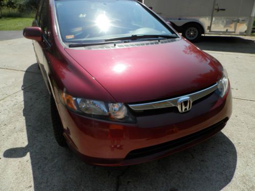 Hott  civic, 1 owner,pristine/immaculate like new ,save huge $best onebay wow!!