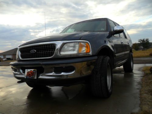 1998 ford expedition 5.4l v8 automatic 4wd