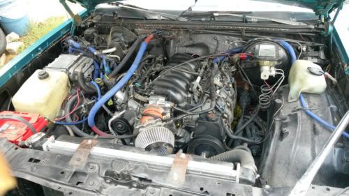 1984 chevrolet monte carlo base coupe 2 ls1 5.7 98