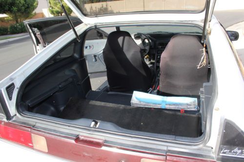 1991 honda crx base coupe 2-door 1.5l