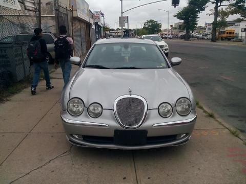 2003 jaguar s-type
