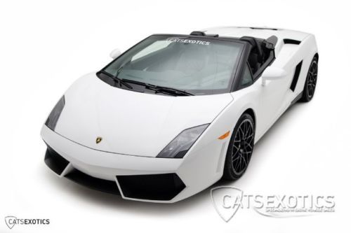 2013 lamborghini gallardo spyder navigation cordelia wheels