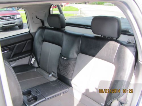 2005 SUBARU BAJA "TURBO" SPORT AWD 4 CYL LOADED, image 6