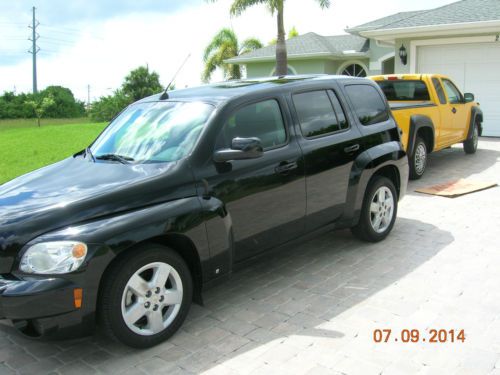 2010 black hhr lt1-