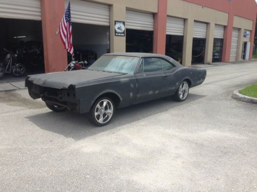 1965 OLDSMOBILE 88 EIGHTY EIGHT POTENTIAL HOT ROD RAT ROD PRO TOURING, US $9,000.00, image 2