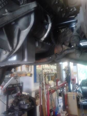 1965 OLDSMOBILE 88 EIGHTY EIGHT POTENTIAL HOT ROD RAT ROD PRO TOURING, US $9,000.00, image 5