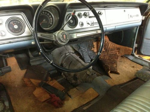 1965 OLDSMOBILE 88 EIGHTY EIGHT POTENTIAL HOT ROD RAT ROD PRO TOURING, US $9,000.00, image 11