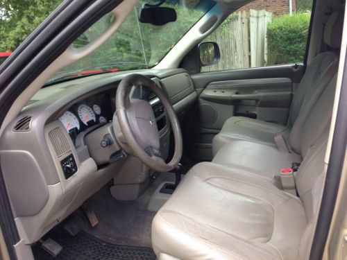 2005 Dodge Ram 1500 Laramie 4x4, US $9,500.00, image 2