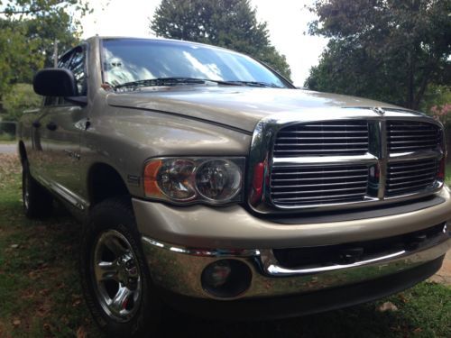 2005 Dodge Ram 1500 Laramie 4x4, US $9,500.00, image 3