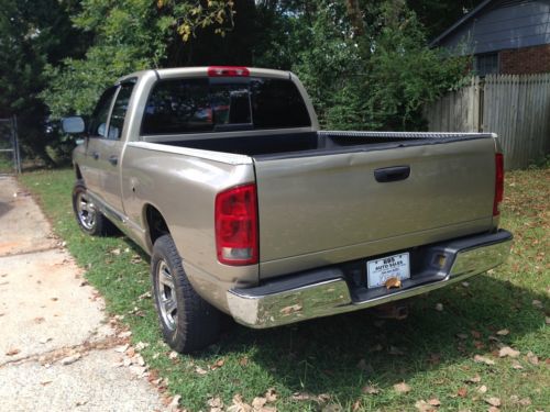 2005 Dodge Ram 1500 Laramie 4x4, US $9,500.00, image 4