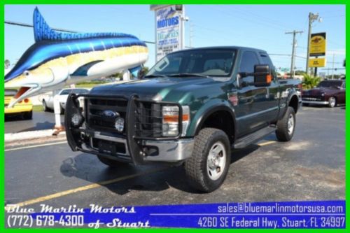 2008 xl used turbo 6.4l v8 32v automatic 4x4 pickup truck