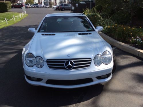 2003 Mercedes-Benz SL500 Base Convertible 2-Door 5.0L, US $17,300.00, image 2
