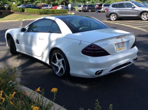 2003 Mercedes-Benz SL500 Base Convertible 2-Door 5.0L, US $17,300.00, image 4