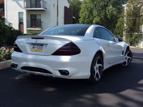 2003 Mercedes-Benz SL500 Base Convertible 2-Door 5.0L, US $17,300.00, image 5