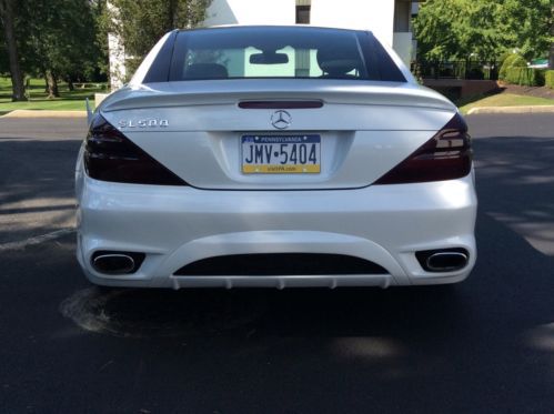 2003 Mercedes-Benz SL500 Base Convertible 2-Door 5.0L, US $17,300.00, image 6