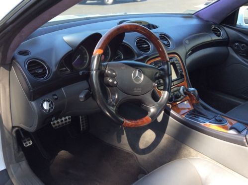 2003 Mercedes-Benz SL500 Base Convertible 2-Door 5.0L, US $17,300.00, image 8