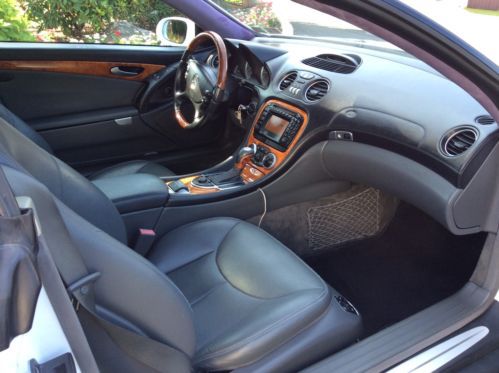 2003 Mercedes-Benz SL500 Base Convertible 2-Door 5.0L, US $17,300.00, image 9