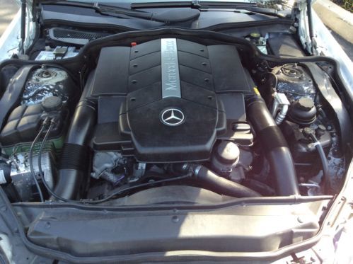 2003 Mercedes-Benz SL500 Base Convertible 2-Door 5.0L, US $17,300.00, image 13