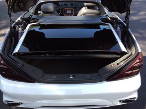 2003 Mercedes-Benz SL500 Base Convertible 2-Door 5.0L, US $17,300.00, image 14
