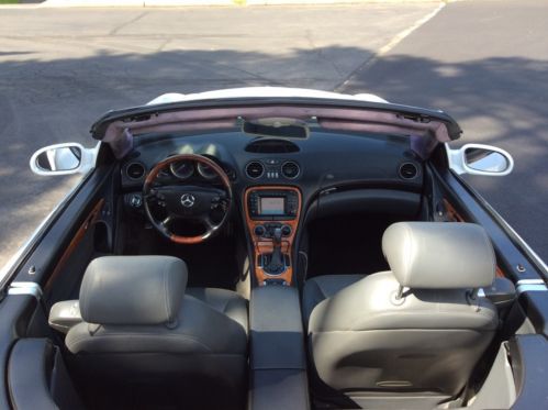 2003 Mercedes-Benz SL500 Base Convertible 2-Door 5.0L, US $17,300.00, image 15