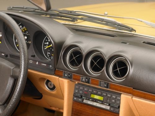 1983 Mercedes Benz 380SL Convertible  50,500 original miles, US $19,900.00, image 4