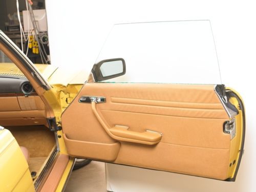 1983 Mercedes Benz 380SL Convertible  50,500 original miles, US $19,900.00, image 6