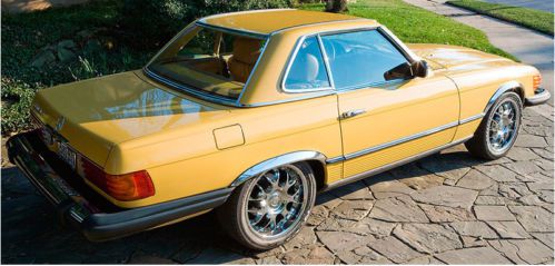 1983 Mercedes Benz 380SL Convertible  50,500 original miles, US $19,900.00, image 16