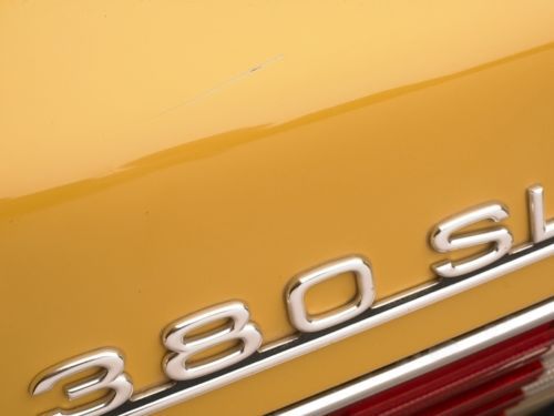 1983 Mercedes Benz 380SL Convertible  50,500 original miles, US $19,900.00, image 18