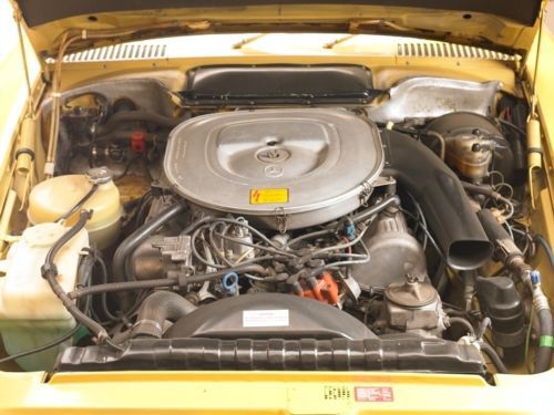 1983 Mercedes Benz 380SL Convertible  50,500 original miles, US $19,900.00, image 19