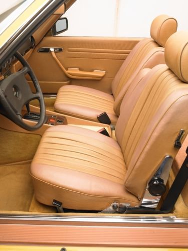 1983 Mercedes Benz 380SL Convertible  50,500 original miles, US $19,900.00, image 20