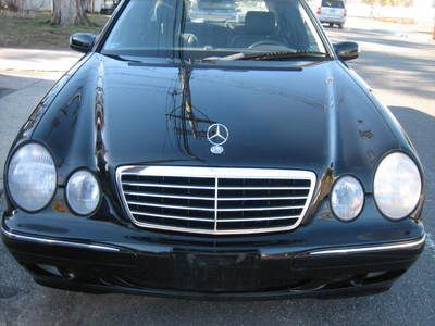 2002 mercedes benz e430 4matic.supernicecar. no reserve.